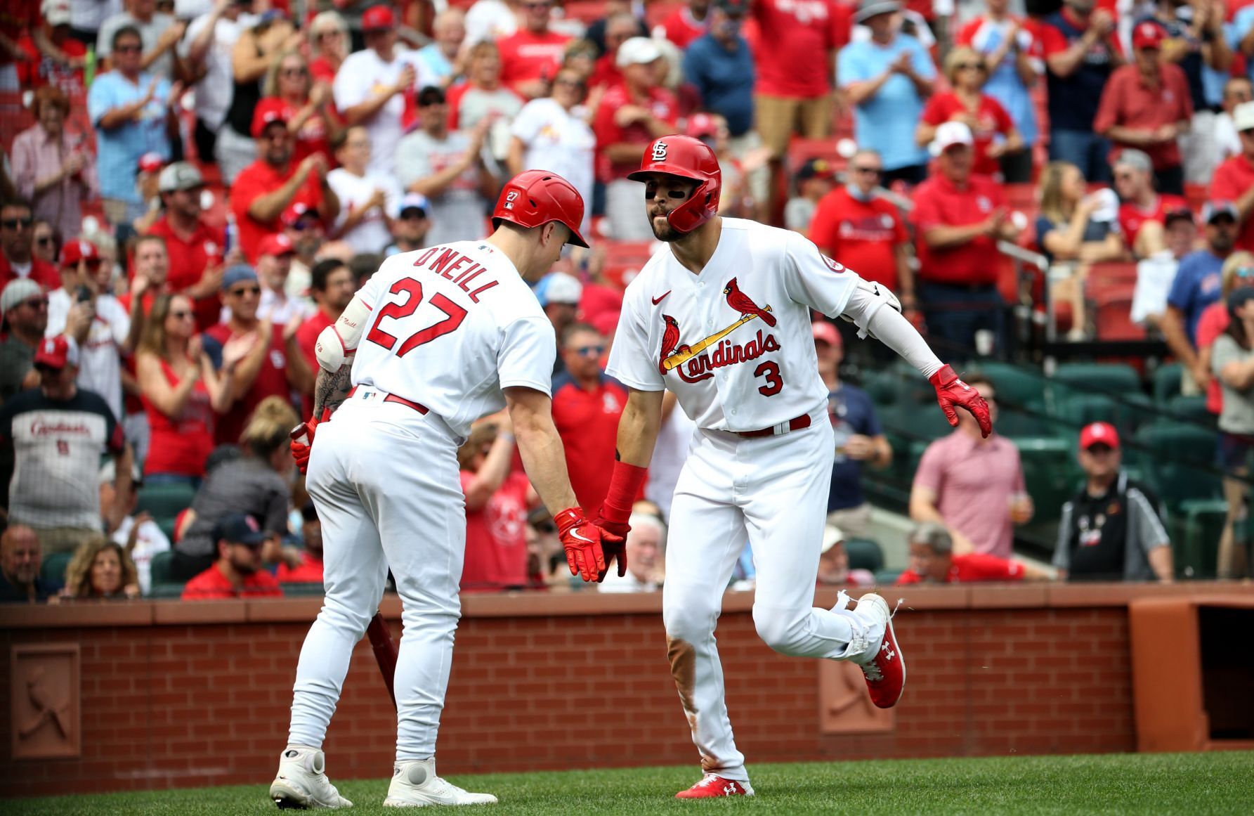 St. Louis Cardinals V Milwaukee Brewers